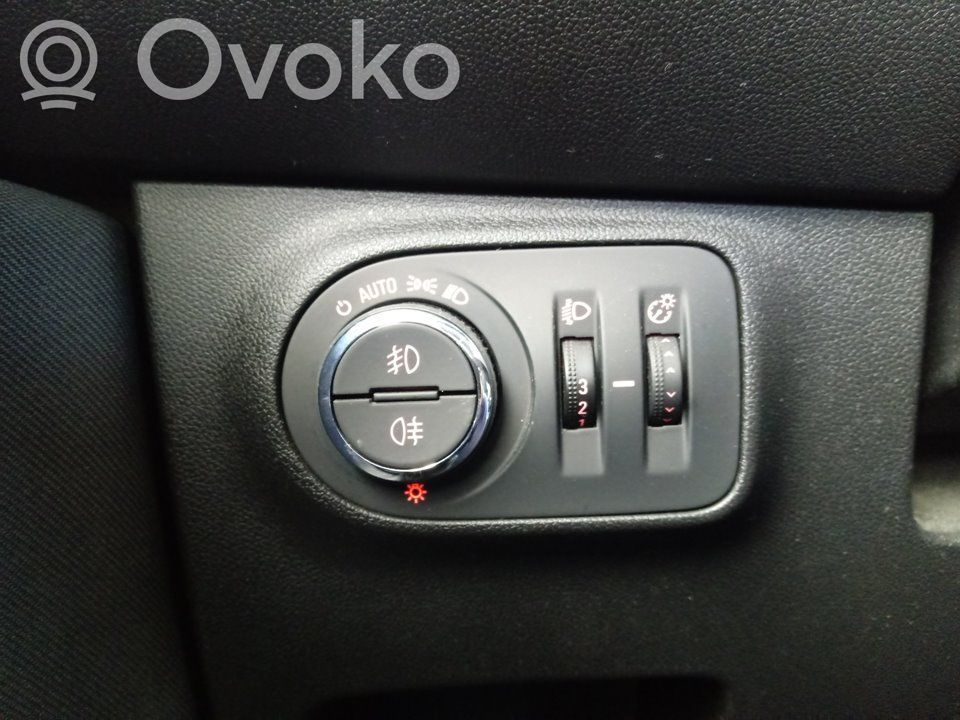Panel lighting control switch   13470446
