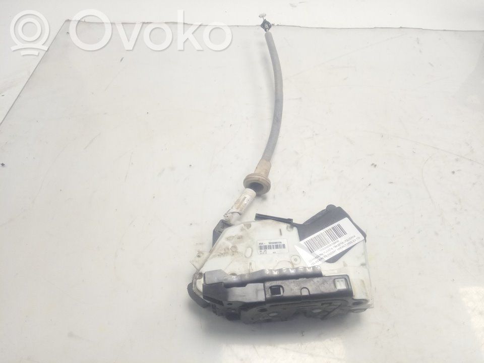 Volkswagen Passat Alltrack Încuietoare ușă spate