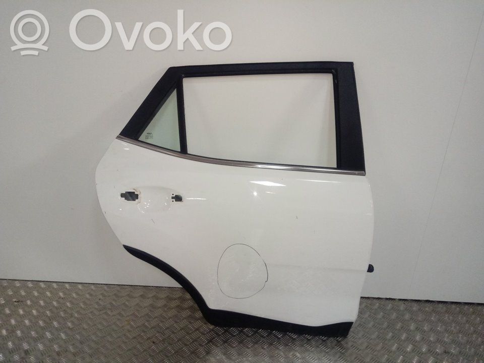KIA Stonic Galinės durys 