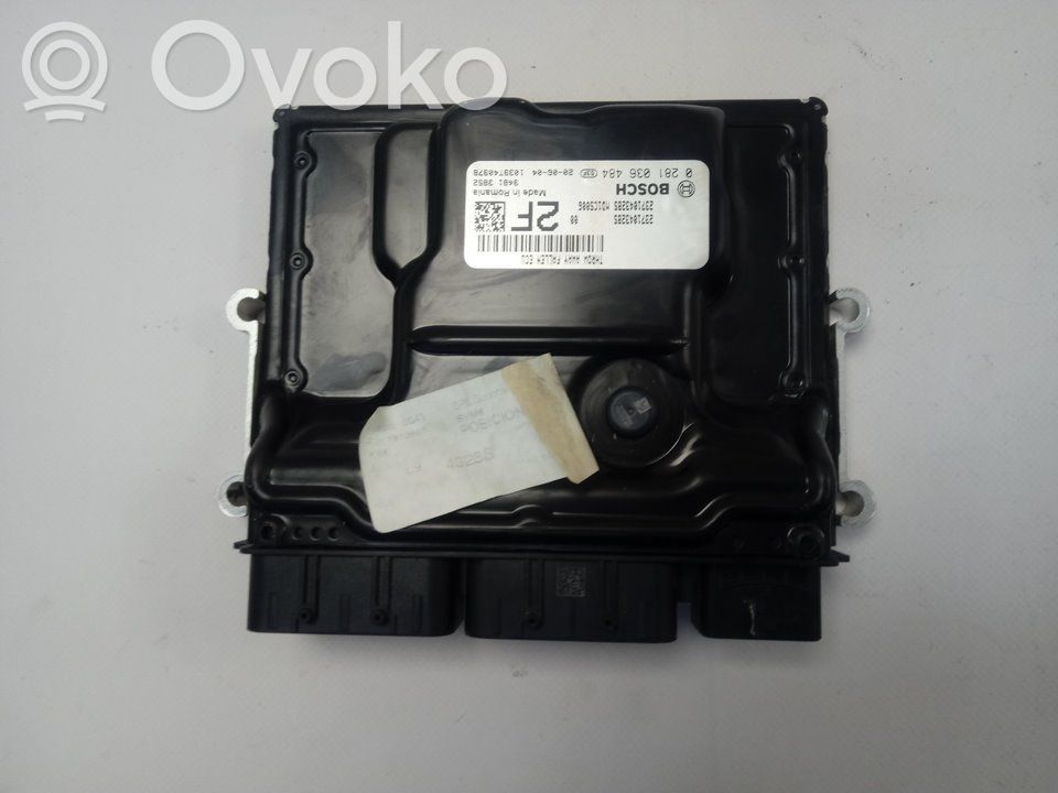 Unidad de control/módulo del motor   0281036484