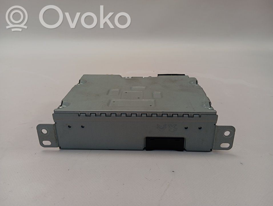 Citroen C3 Unitate control sunet HiFi Audio 