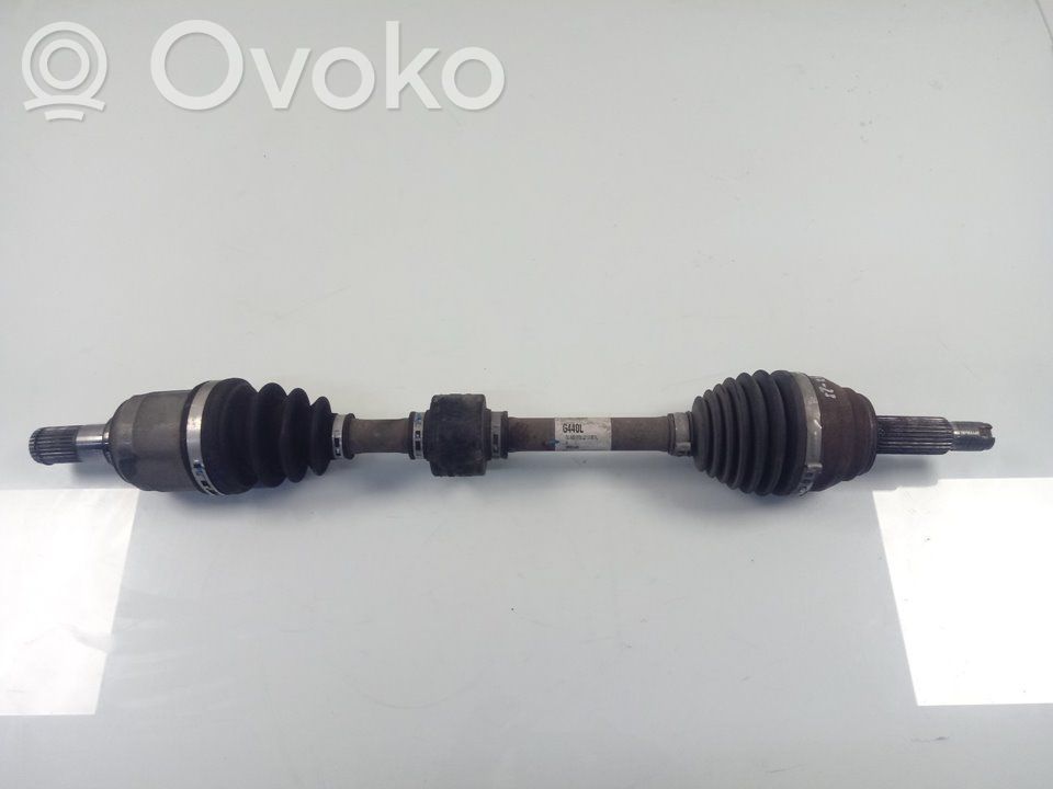 Eje de transmisión delantero   49500G4400