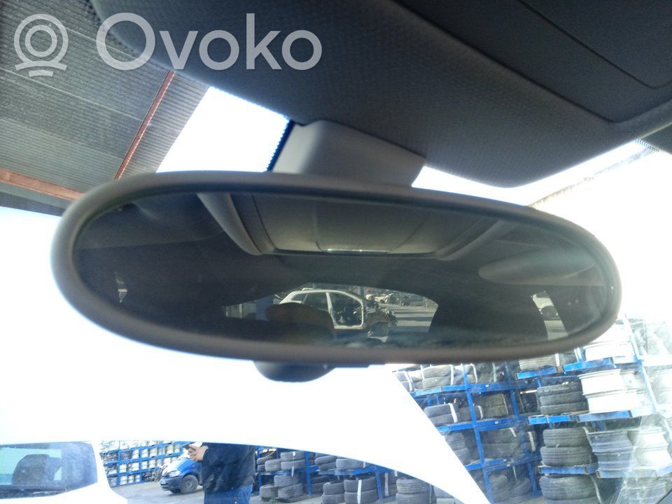 Audi A1 Rear view mirror (interior) 