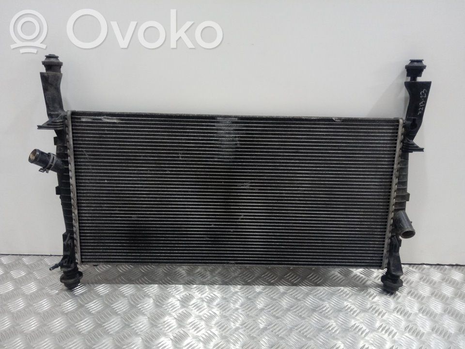 Ford Transit Dzesēšanas šķidruma radiators 