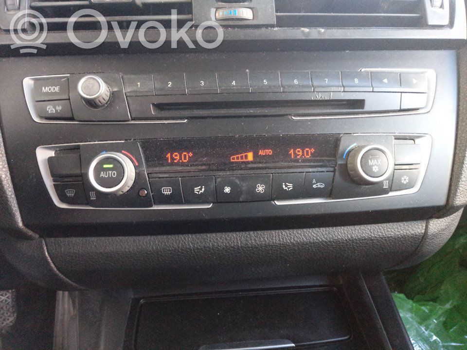 Unidad de control climatización   64119207197