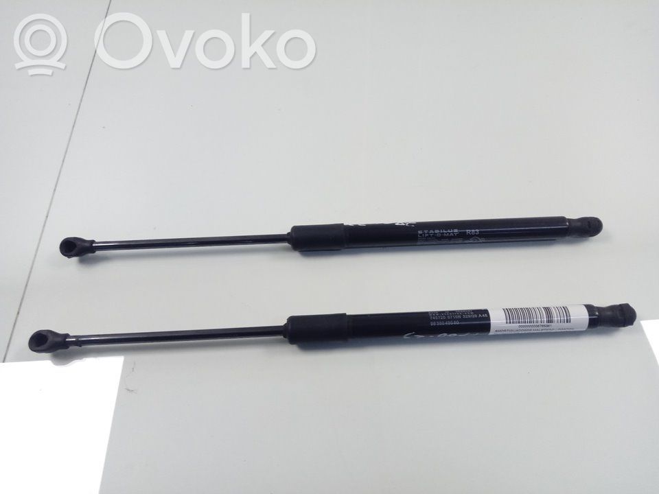Peugeot 508 Tailgate/trunk/boot lid buffer 
