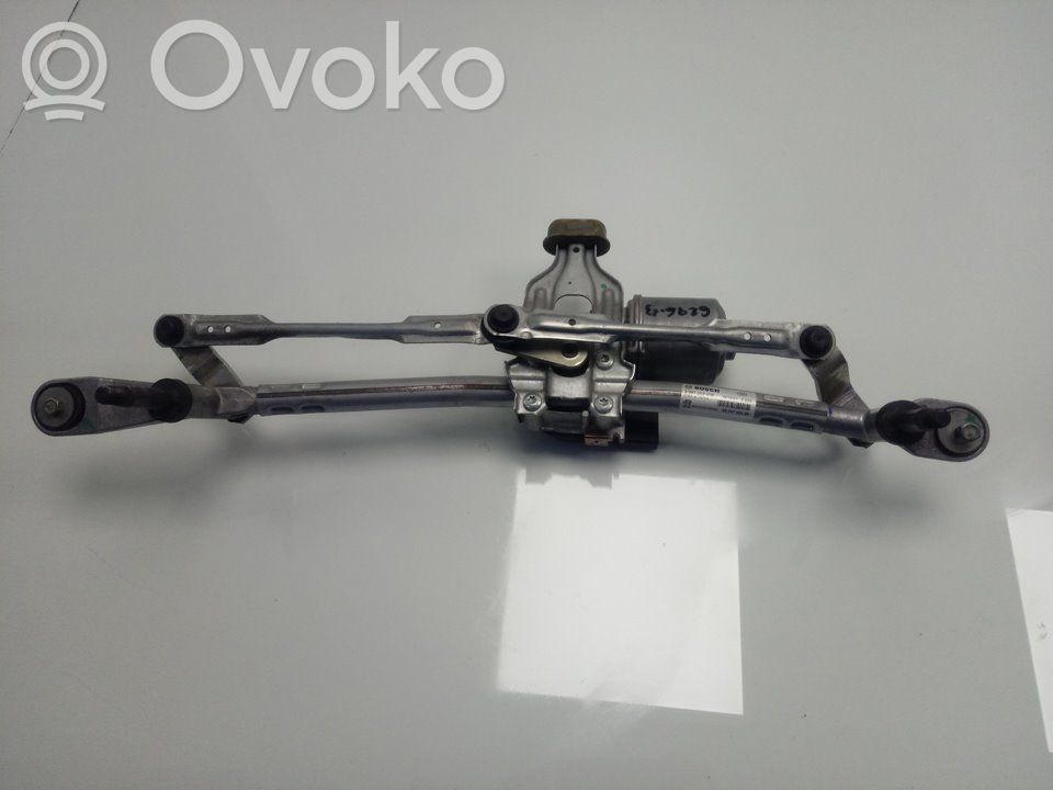 Peugeot 3008 II Motor ștergător 