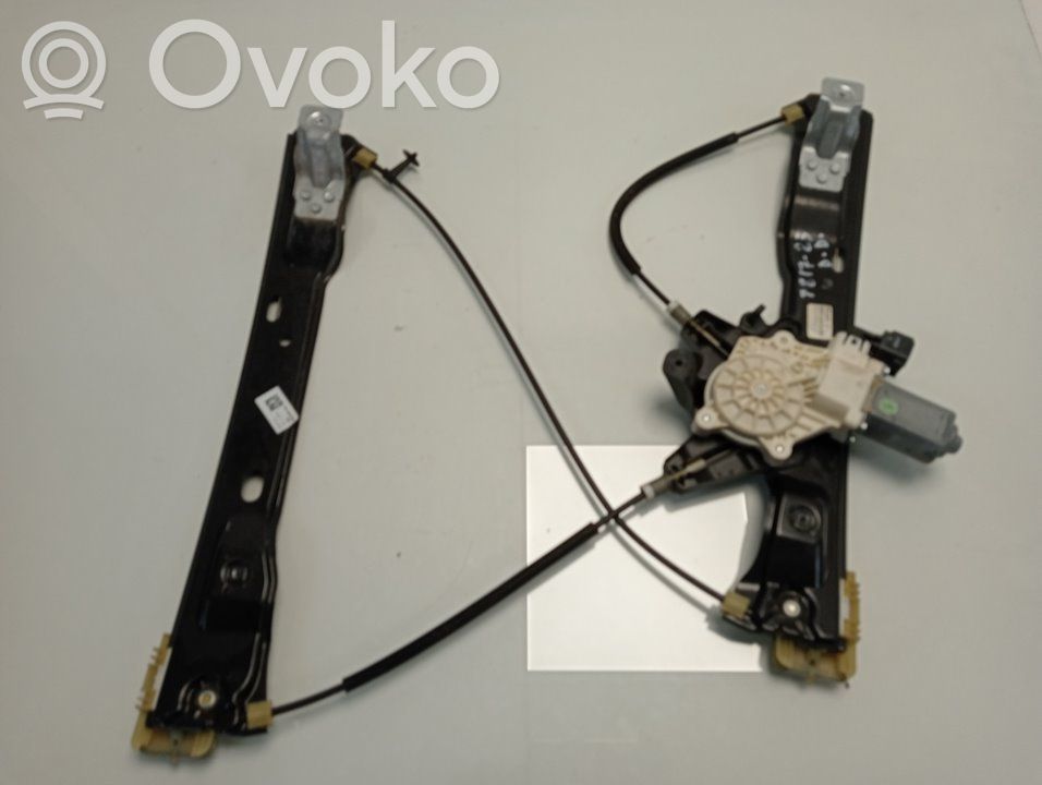 Ford Focus El. lango pakėlimo mechanizmas be varikliuko 