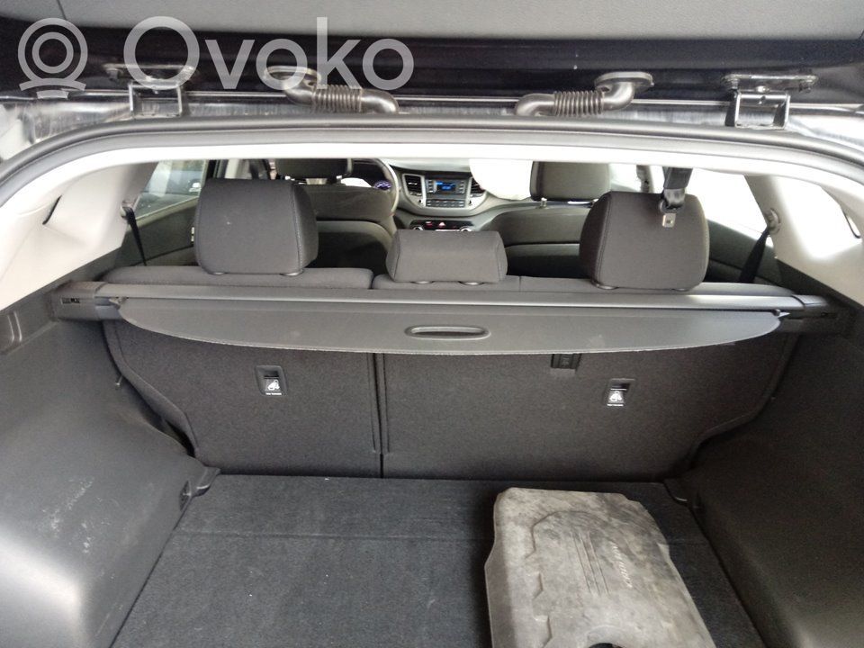 Hyundai Tucson TL Puerta del maletero/compartimento de carga 
