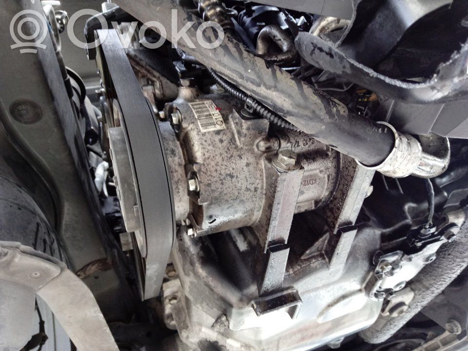 Hyundai Tucson TL Compresor (pompă) aer condiționat (A/C)