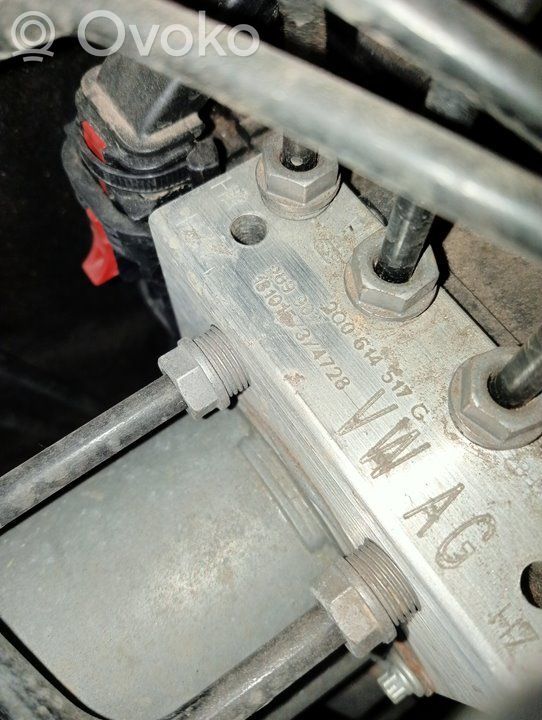 ABS Blokas   2Q0614517G