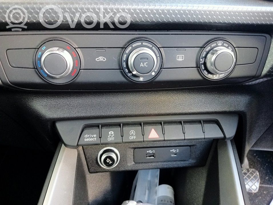 Air conditioner control unit module   83A820047