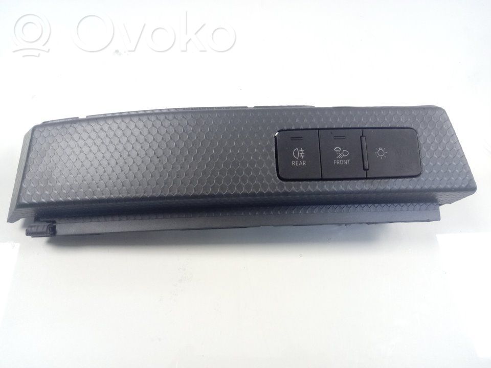 Audi A1 Panelės apšvietimo reguliavimo jungtukas 