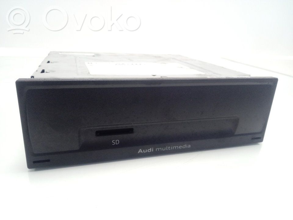 Audi A1 HiFi Audio sound control unit 