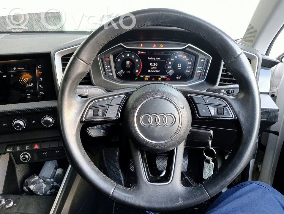 Audi A1 Stūre 
