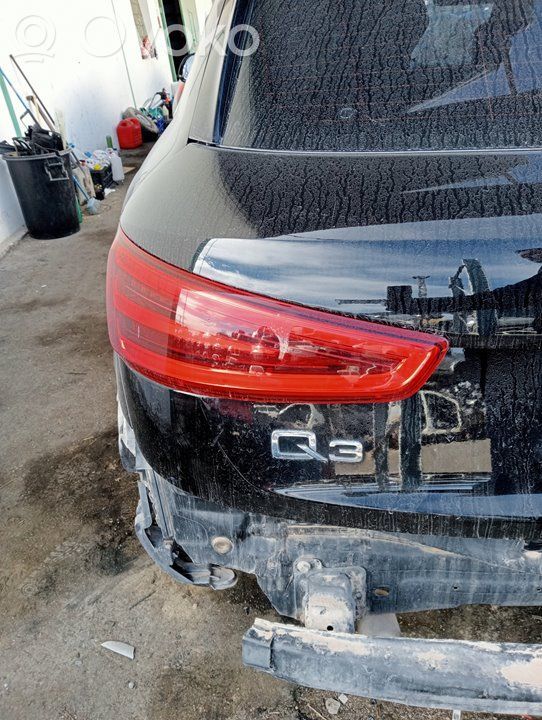 Audi Q3 8U Etuajovalon polttimo 