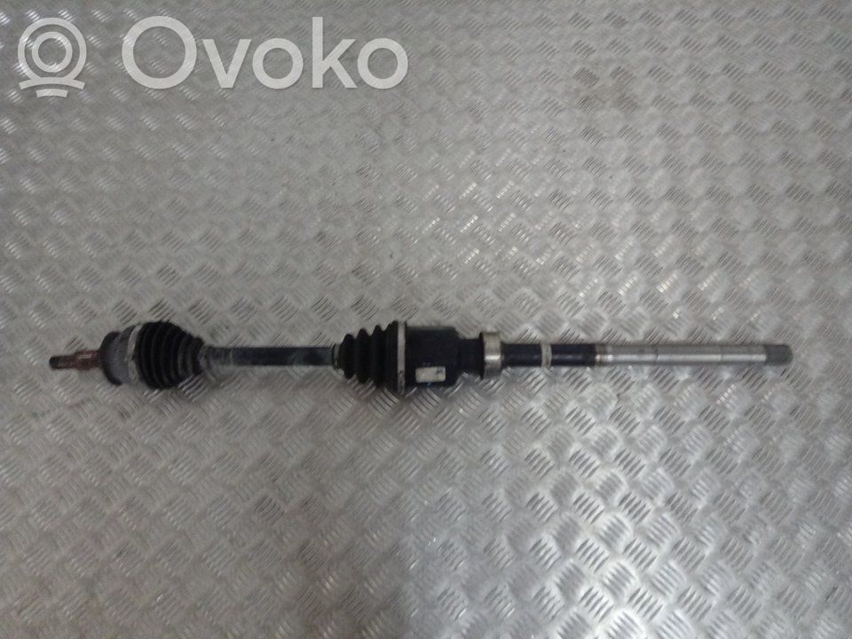 Eje de transmisión delantero   FTB52550X