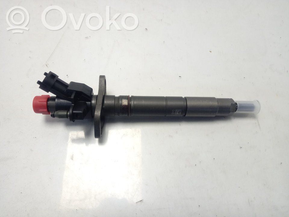 Inyector de combustible   9X2Q9K546DB