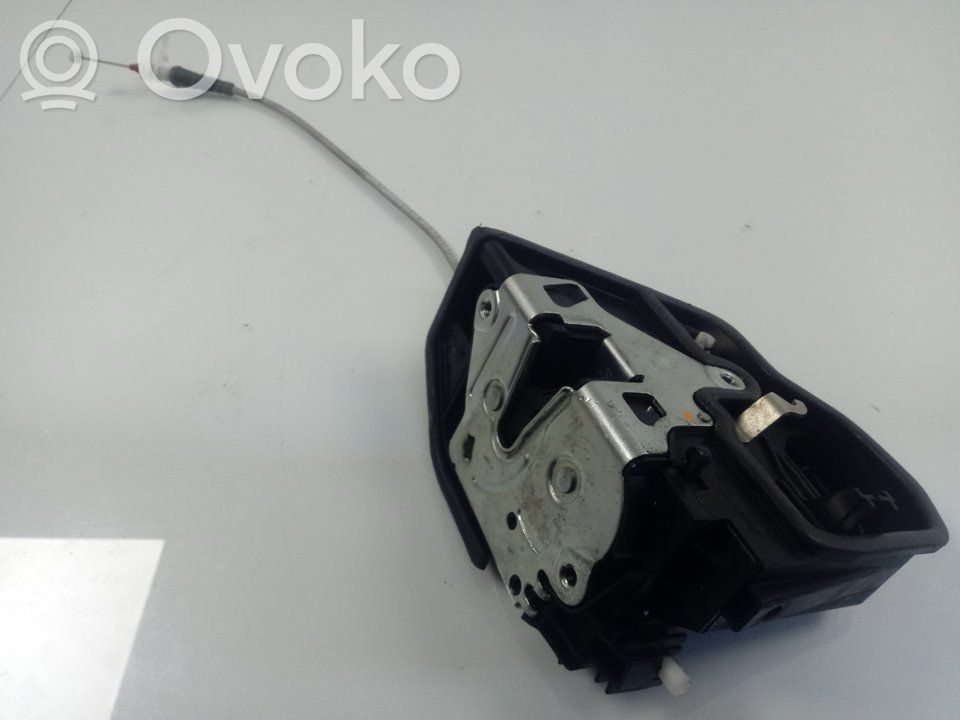 Cerradura de puerta trasera   7229459