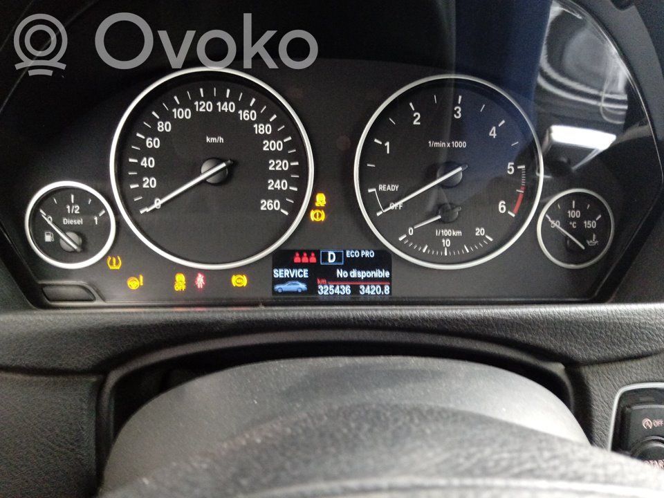 BMW 2 F46 Tachimetro (quadro strumenti)