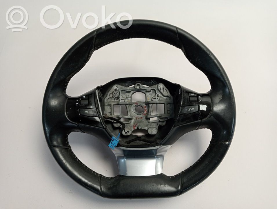 Ohjauspyörä   96750123XU
