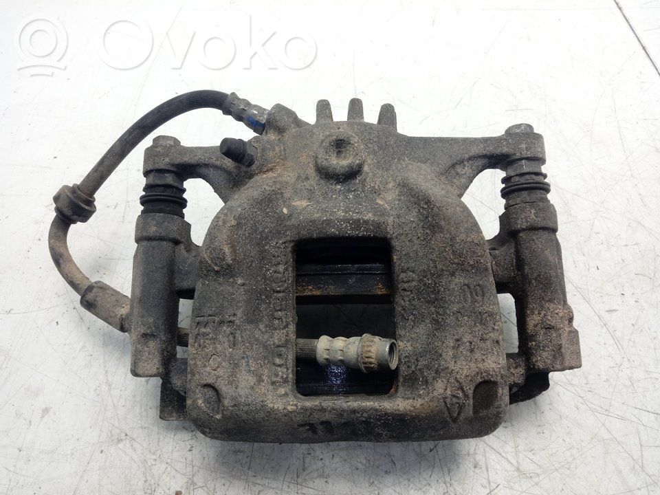 Caliper de freno delantero