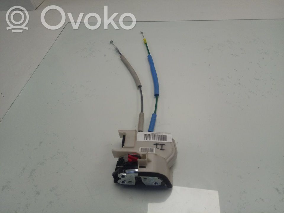 KIA Picanto Takaoven lukko 