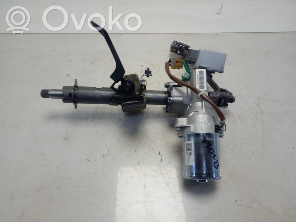 KIA Picanto Ax volan 
