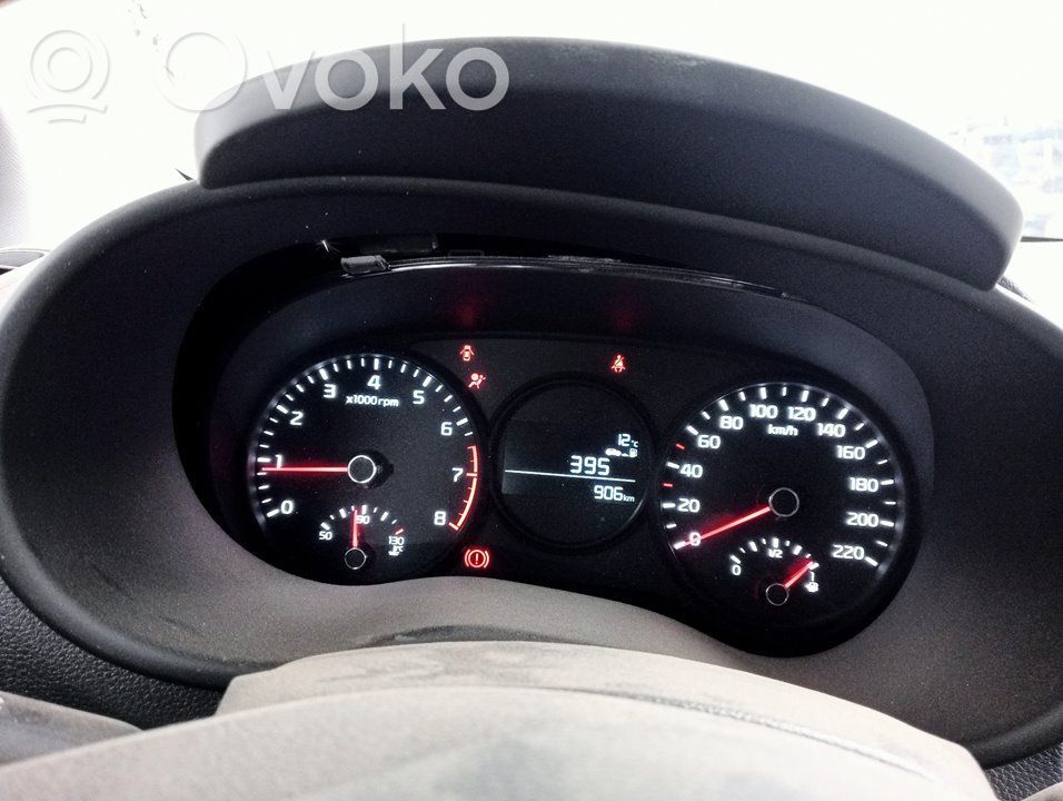KIA Picanto Nopeusmittari (mittaristo) 