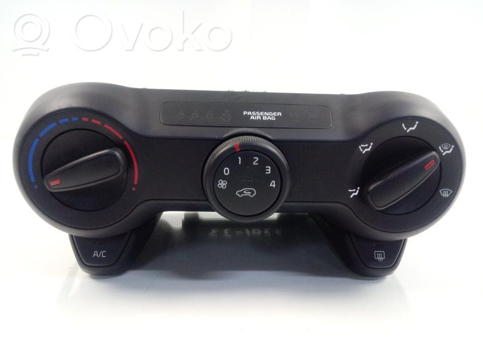 KIA Picanto Air conditioner control unit module 
