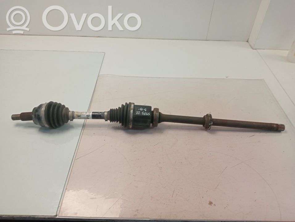 Eje de transmisión delantero   GJ323B436CA