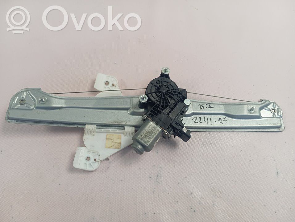 Hyundai Tucson TL Macara geam față manuală 