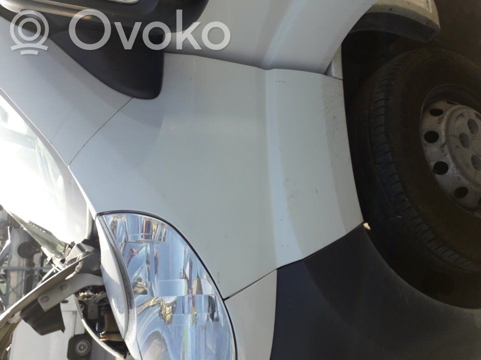 Fiat Ducato Błotnik przedni 