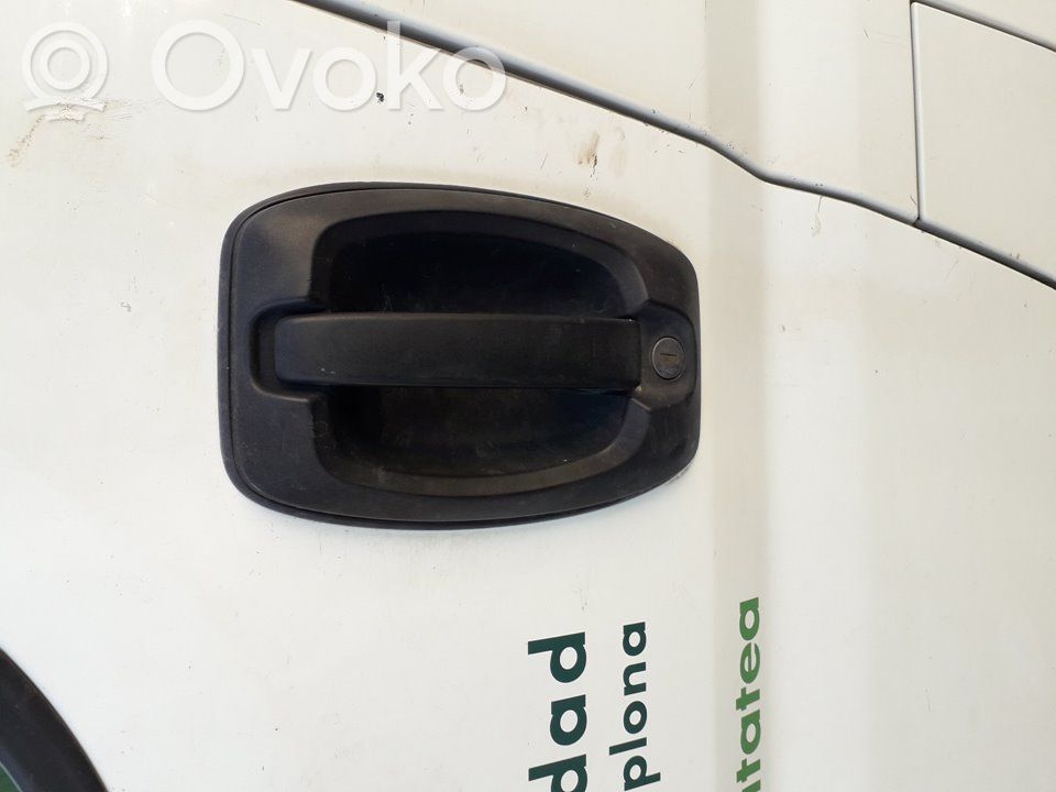 Manecilla externa puerta delantera   242664A