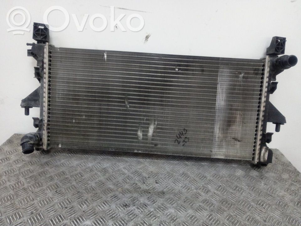 Radiateur de refroidissement   1340359080