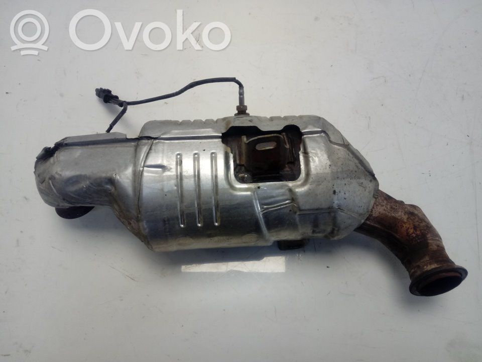 Peugeot Partner Filtro antiparticolato catalizzatore/FAP/DPF