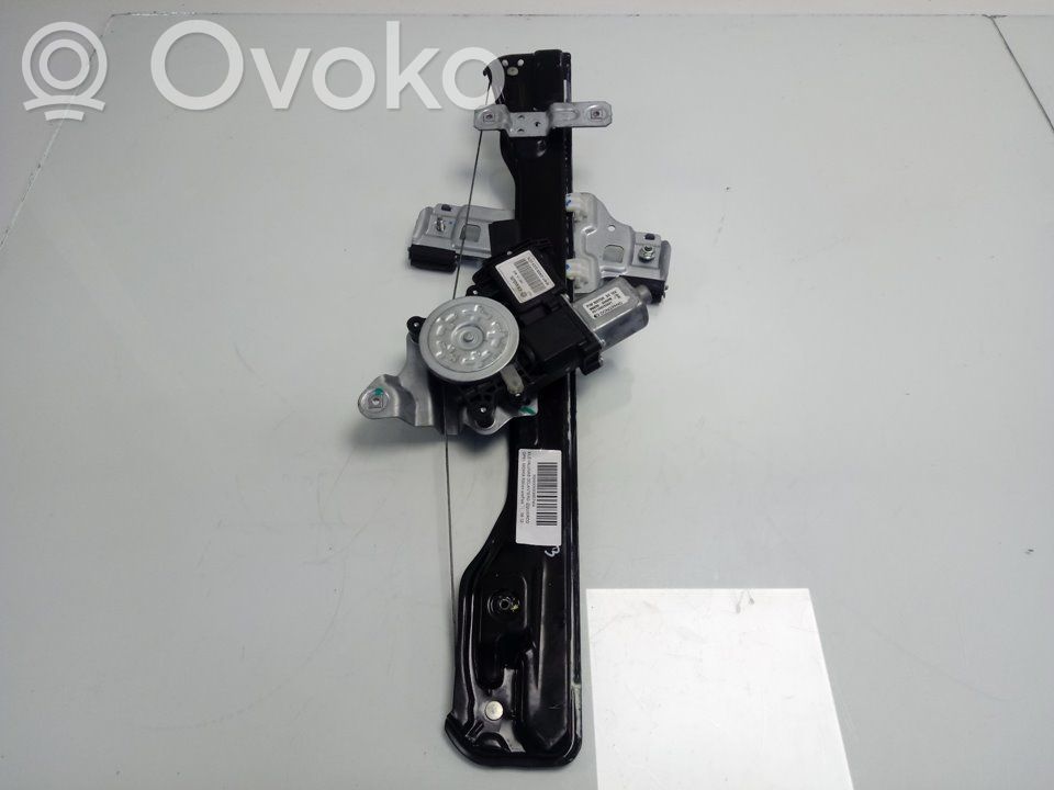 Opel Mokka Lève-vitre manuel de porte avant