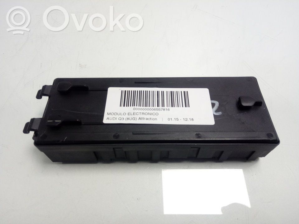 Audi Q3 8U Other control units/modules 
