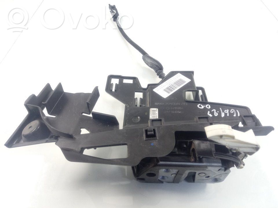 Ford Fiesta Serrure 