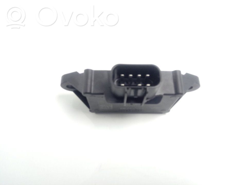 Jeep Compass Other control units/modules 