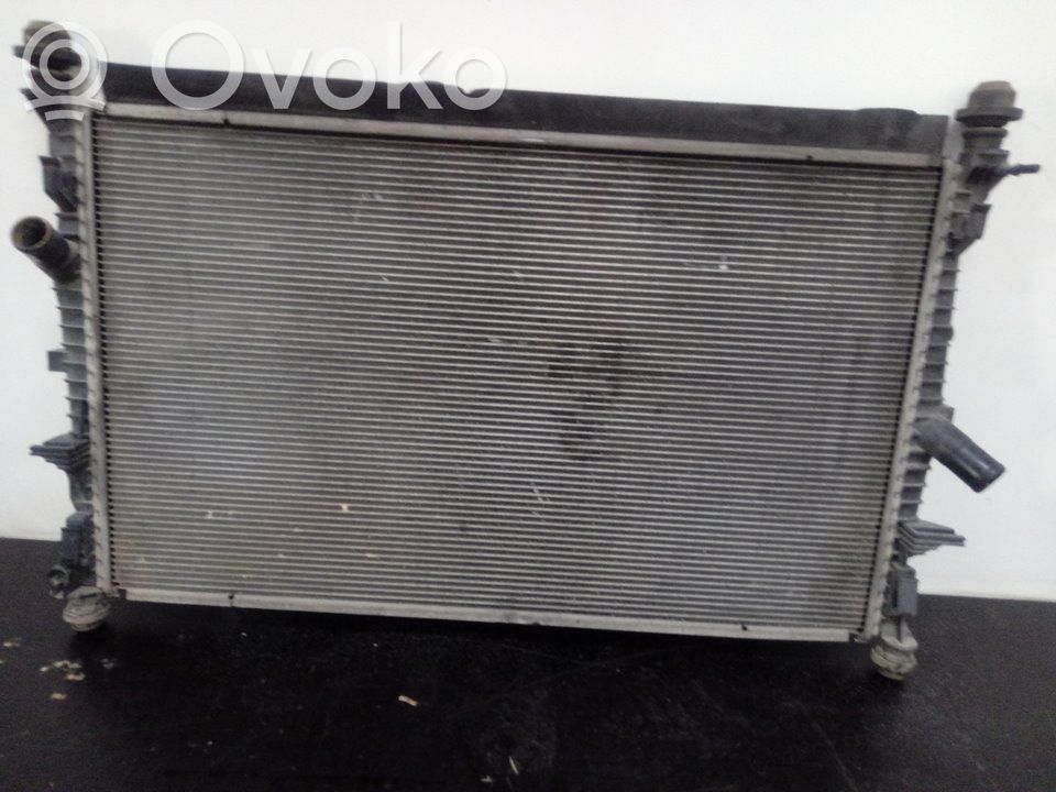 Coolant radiator   1789645,1898101,BK218005CC