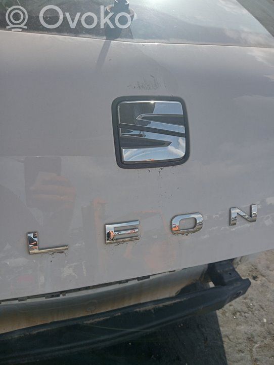 Seat Leon (5F) Manecilla externa puerta trasera 