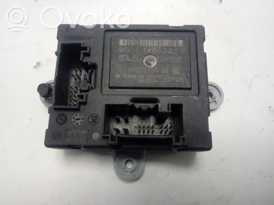 Mukavuusmoduuli   9G9T14B533FB