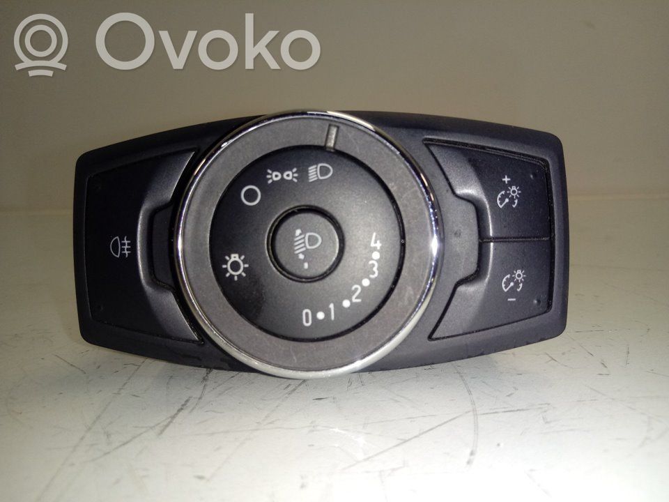 Ford Ranger Panel lighting control switch 