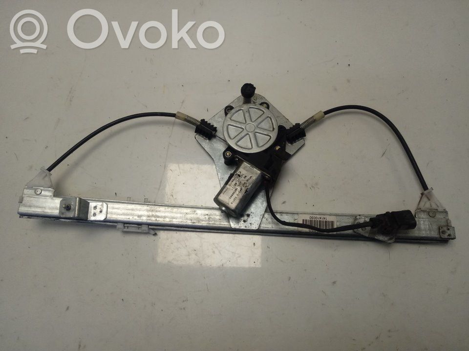 Fiat Doblo Podnośnik szyby drzwi z silniczkiem 