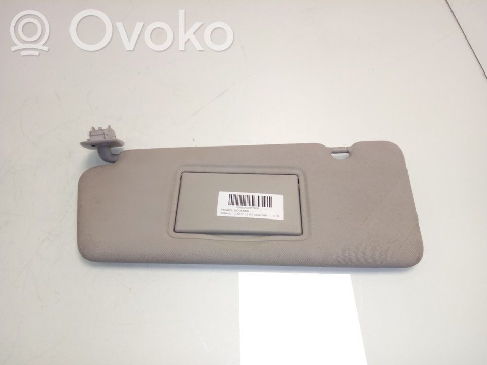 Sun visor