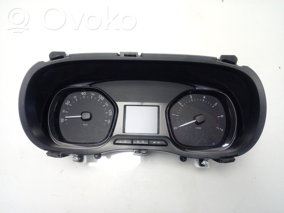 Toyota Proace Velocímetro (tablero de instrumentos) 