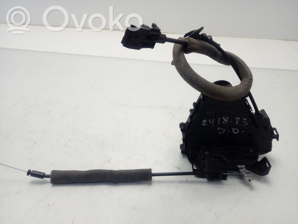 Front door lock   825024067