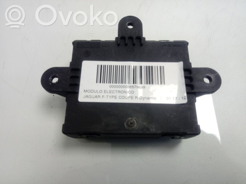 Other control units/modules   EX5314D618AB
