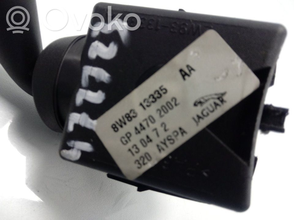 Jaguar XF X250 Panel lighting control switch 